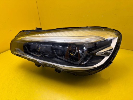 light left front BMW 2 F45 F46 Lift Full Led 8738641-04