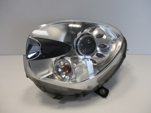 light Bixenon MINI COUNTRYMAN R60 9801043 left