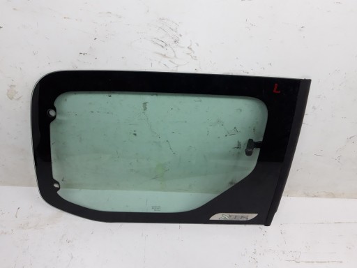 BERLINGO III II PARTNER III ДВЕРНОЕ СТЕКЛО ЗАДНЕЕ СЛЕВА, 2012