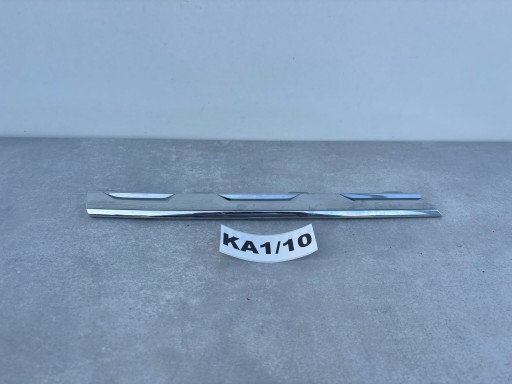 VW TIGUAN 2 II 5NA right CHROM for ATRAPE moulding 5NA853768A KA1/10
