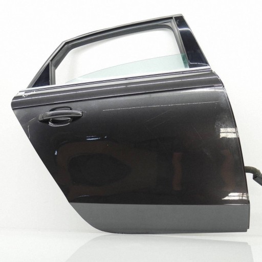 door right rear part right rear. AUDI A4 B8 LIFT sedan LZ7L