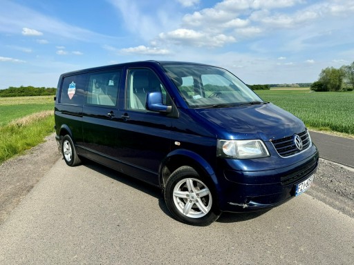 Volkswagen Caravelle T5 T5 Transporter 2.5 TDI 174KM 2008