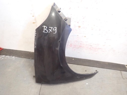 fender front front right RENAULT SCENIC III 2008-2012