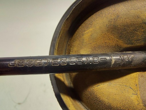 Ford Ranger IV LIFT gurte band getriebe getriebe JB3G7E395AC