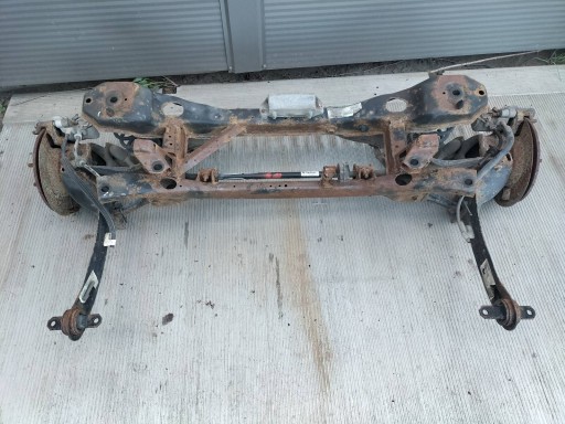 komplet Achsträger träger Achsträger heck VOLVO S40 II