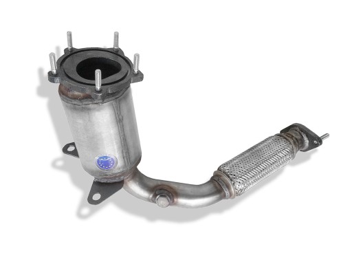 1091635 - Ford Puma 1.6 1.7 (1997-2002) катализатор 1130327