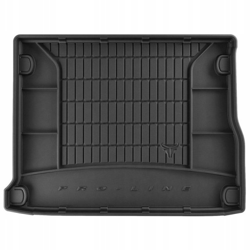 Килимок багажника вставка килимок RENAULT Scenic 3 III