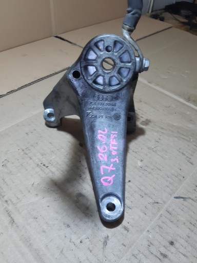 AUDI Q7 3.0 TFSI TOUAREG holder engine mount 7L8199308E
