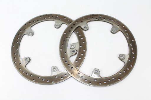 BMW S1000R K47 14-17 передні гальмівні диски