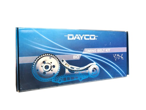 Цепь ГРМ DAYCO TCH1011