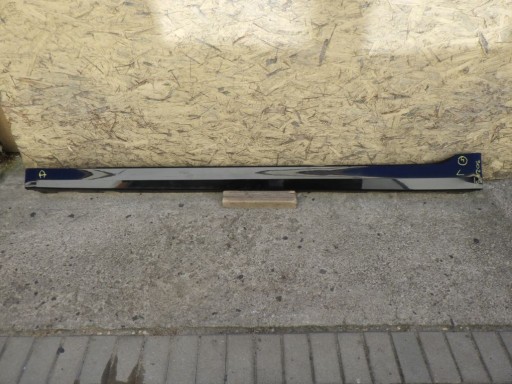 BMW 5 G30 G31 moulding threshold cap left threshold
