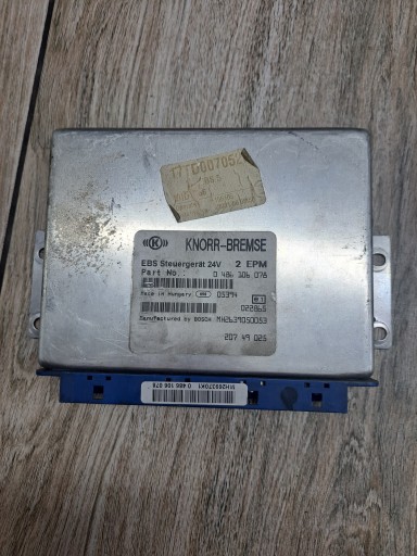 0486106078 - Кассетный драйвер ebs renault premium magnum midlum dxi