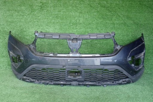 DACIA SANDERO III STEPWAY 20- front bumper front