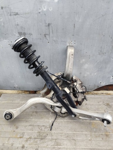 ALFA ROMEO STELVIO swing shock absorber arm right 505708810