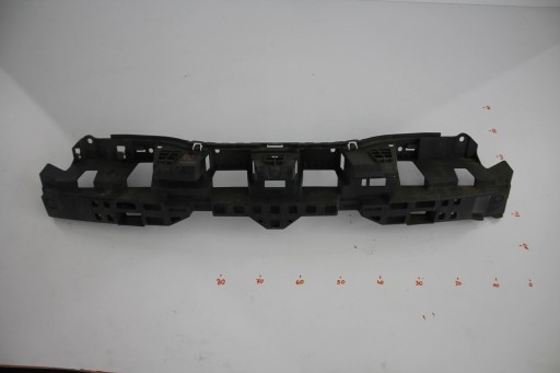 bumper bracket rear part 9675548180 PEUGEOT 508 sedan