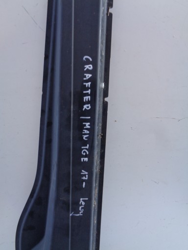 pillar left front threshold VW CRAFTER II 7C 7C0 17