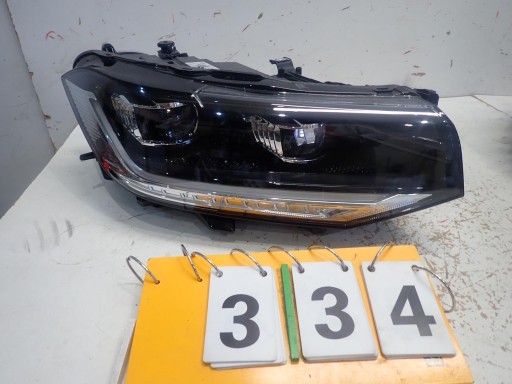 light front right VW T-CROSS 2018- FULL LED