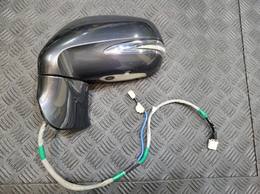 mirror left 16+4 PIN KAMERA LEXUS RX III RX450 H 1G0