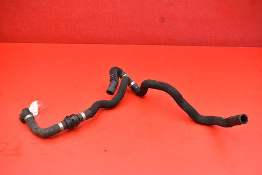 hadice vedení trouba vody BMW F02 4.4 V8 407 KM 08-12