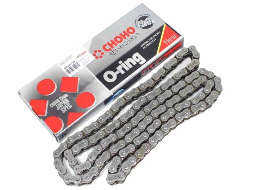 ROY05733 - ЛАНЦЮГ CHOHO 530H-118L УЩІЛЬНЮВАЛЬНЕ КІЛЬЦЕ