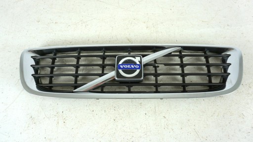 Grille/masque Avant Grille Grille Logo VOLVO S40 2 II LIFT V50 FL 07-12 30744914