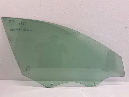 VOLVO S60 III V60 II 2018R AS2 front right door window right front