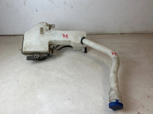 washer fluid tank Ford Transit Custom MK8