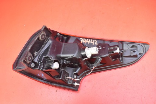 light left rear part rear LED 265554EA0A NISSAN QASHQAI 2 II J11 13-17