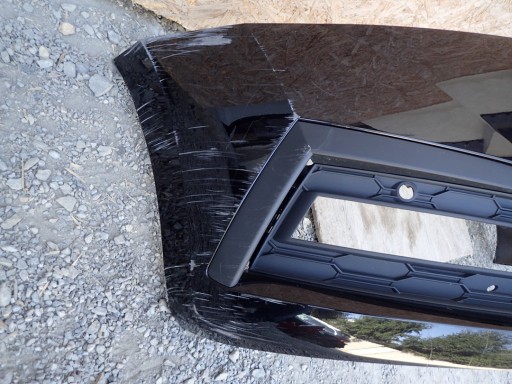 bumper front front SKODA OCTAVIA 4 IV 5E3 NX3