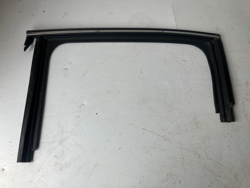 frame gasket door left rear part PEUGEOT 208 CHROM