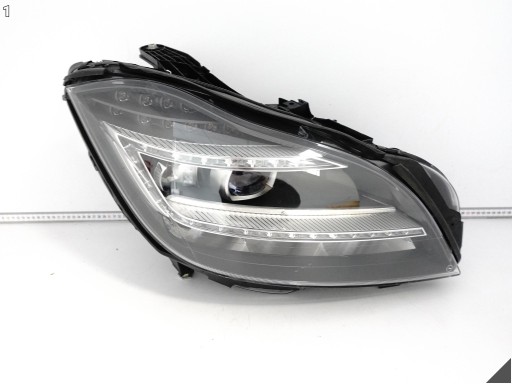 MERCEDES CLS C218 X218 W218 10-14 light FULL LED HIGH PERFORMANCE right UK