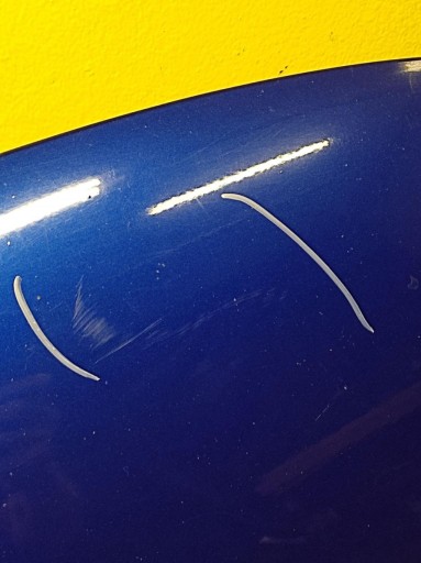 SEAT TOLEDO II bonnet