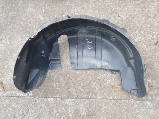 mudguard rear. right /left FIAT SEDICI 2006-2013 75511-79JA R , 75521-79JA L