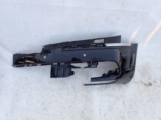 VW PHAETON LIFT 10- BOK bumper front left