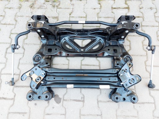 Подставка для skoda enyaq 23-го года выпуска, балка передней подвески 1ea199315k