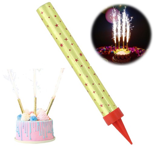 ТОРТ ФОНТАН ІМЕННИЙ ТОРТ РАС 12 СМ