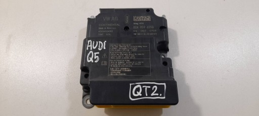 Audi Q5 SQ5 FY 2023r Centralina airbag 80A959655Q (QT2)