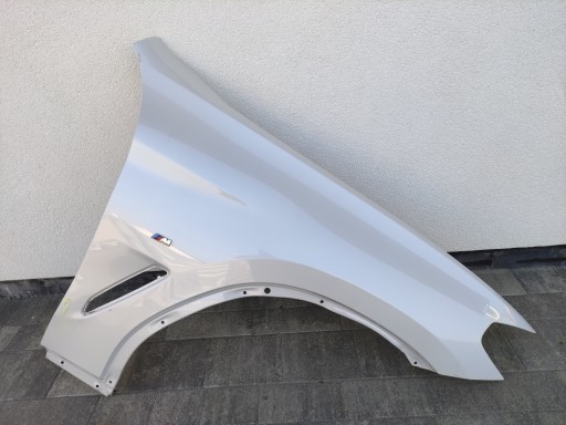 Bmw x3 g01 17- праве переднє крило