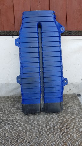 VOLVO FH12 FH13 intake of a filter, air pipe KOMIN 22724324