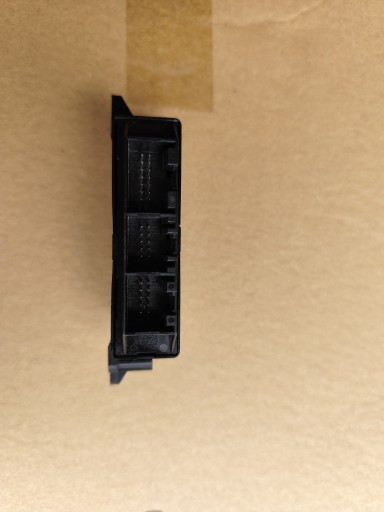 VW T5 LIFT modul Bedienteil PDC Parken heck 7E0919283