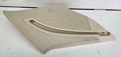 Volkswagen Touareg II 2 7P6 Blende Abdeckung slupka heck