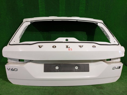 boot doors rear part boot VOLVO V60 II 16- NR.53