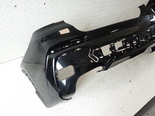 BMW X4 F26 14-18 M-PAKET STOSSSTANGE HECK