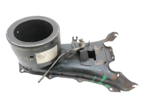 Корпус термостата малыш FSM-Бельско-белый 126p