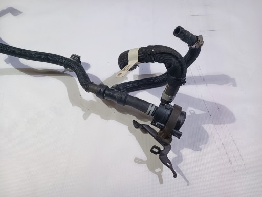 hadice pumpa chlodzenia převodovky Ford Explorer VI 2.3 2020