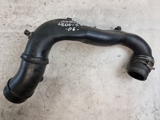 trouba vzduchový DOLOTU OE 1J0129654S SEAT LEON a 1.9 TDI 02r