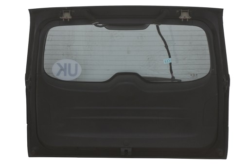 boot doors * rear part CHEVROLET ORLANDO
