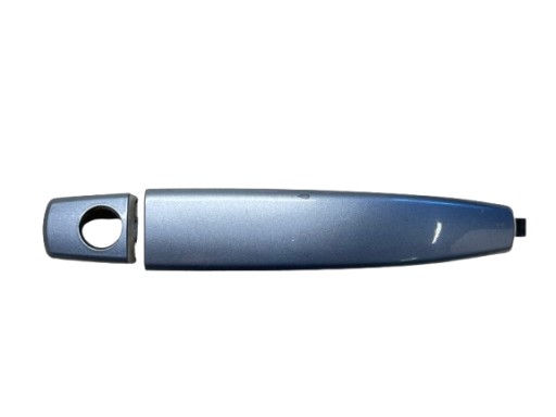 OPEL VECTRA C SIGNUM A handle exterior left front Z163 KL73