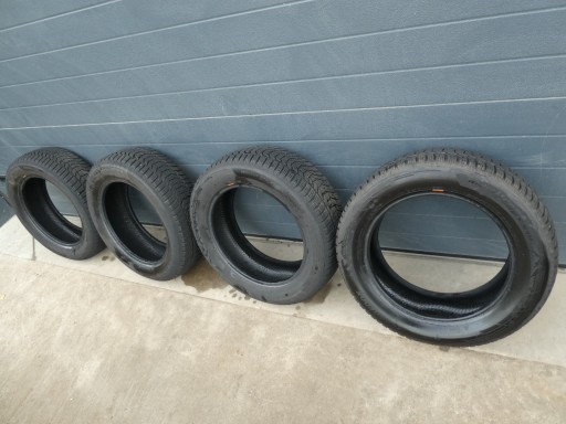 4X tyres Hankook 215/60/17 2023R