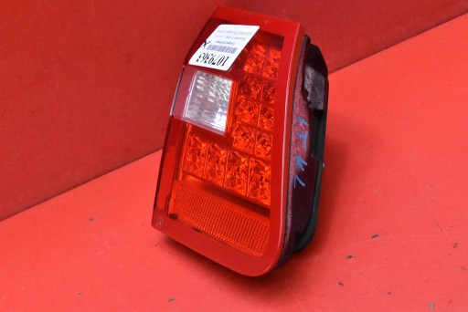 light left rear part rear LED A2129060358 MERCEDES E-KLASA W212 09-13
